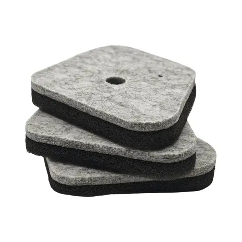 3pcs Air Filter For STIHL Fs87 Fs90 Fs90R Fs100 Fs110 Fs130 Fs310 Hl100 Hl90 Hl95 Ht100 Ht101 Ht130 Ht131 String Trimmer