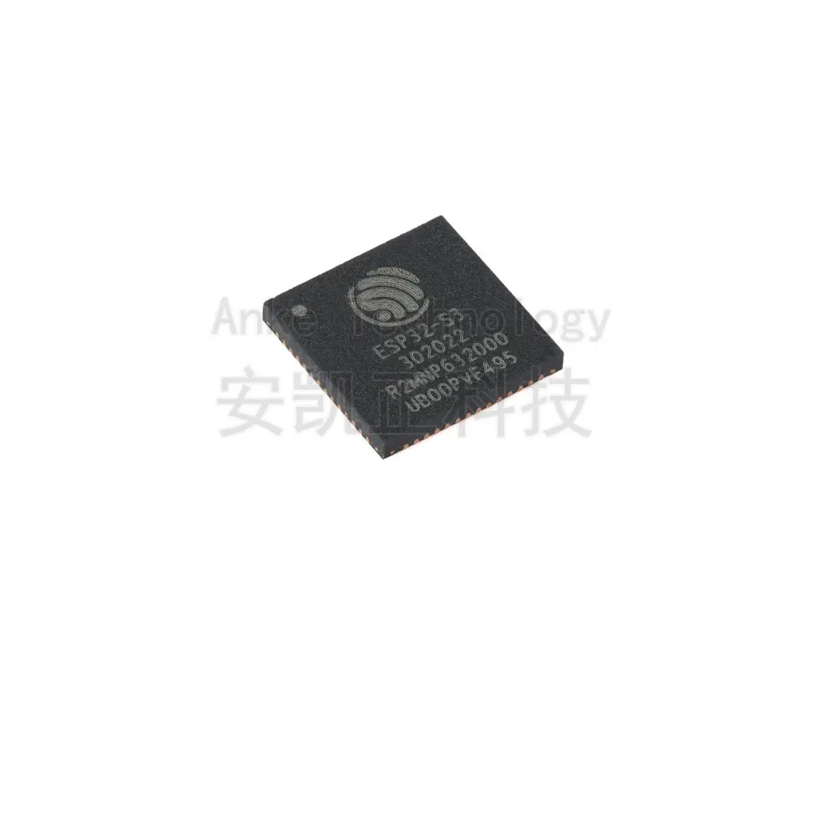 

Оригинальный ESP32-S3R2 QFN-56 Wi-Fi + Bluetooth 5,0 2 МБ 32-битный двухъядерный микроконтроллер 10 шт.