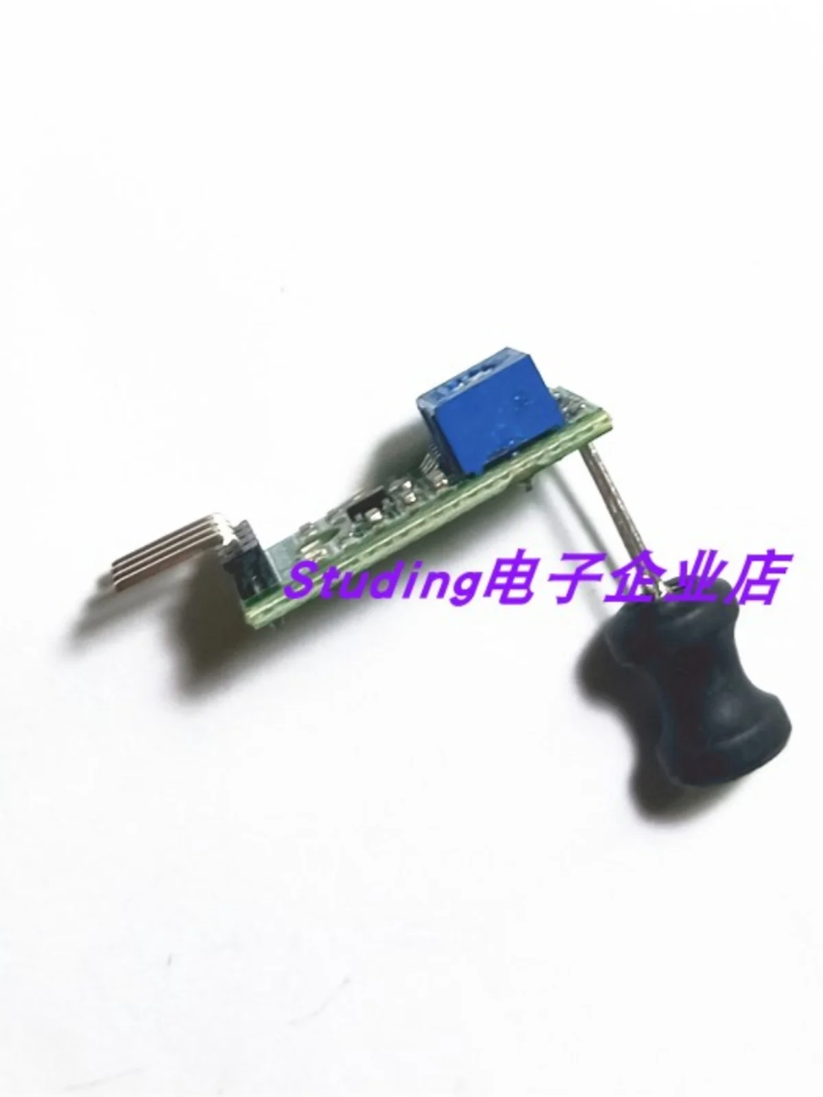 JS01 Iron Metal Sensor Module Tracking Car Iron Wire Metal Ball Knife Microcontroller Interface Coin Iron