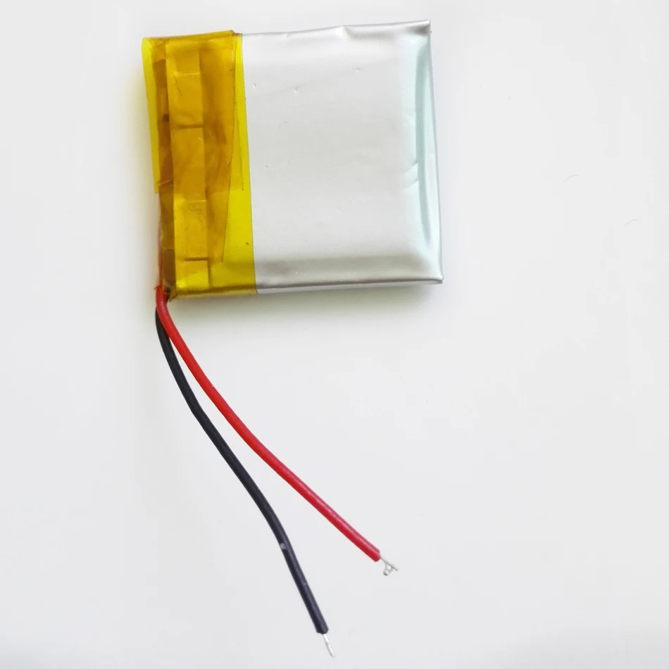 3.7V 120mAh akumulator LiPo 402020 wtyk JST 3Pin 1.0/1.25/1.5/2.0 do Mp3 GPS słuchawki z Bluetooth zestaw słuchawkowy inteligentny zegarek