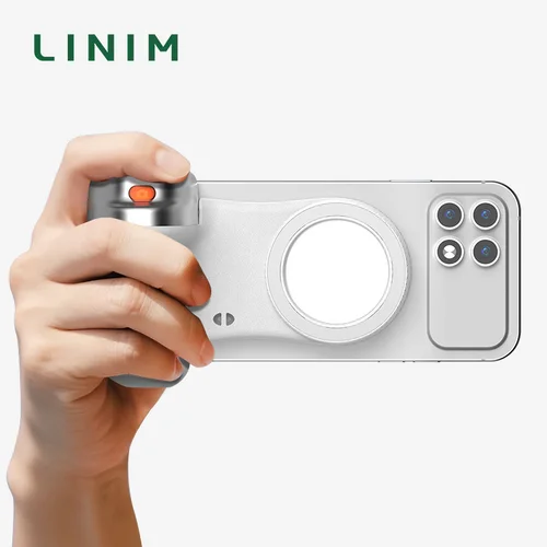 Palo De Selfie Magnético Para Teléfono Linim K02, Soporte De