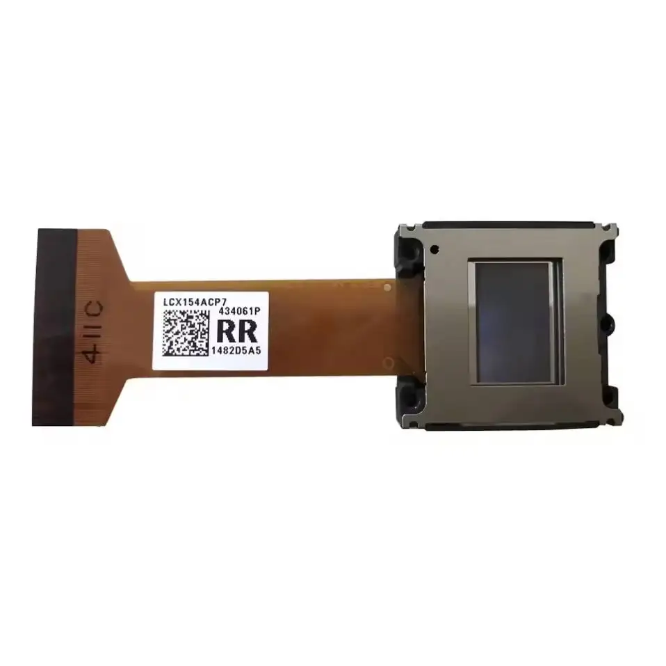 New LCX154 LCD Panel for Projectors High Resolution Replacement Optical Component