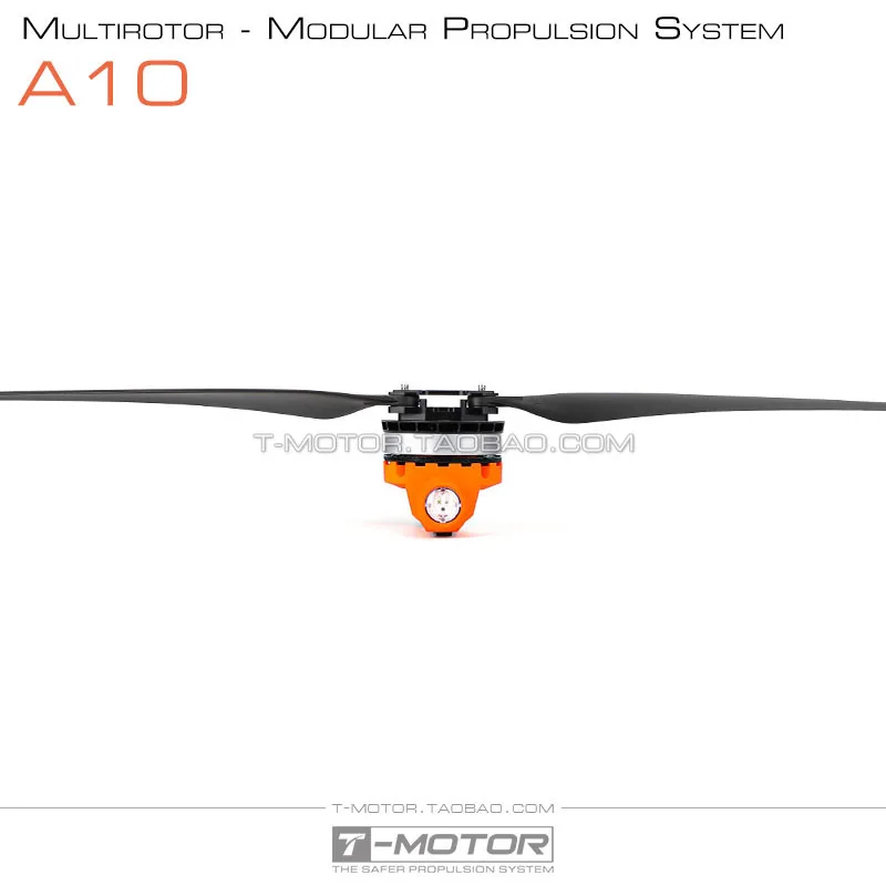 

Multi-axis multi-rotor modular power system, motor ESC base integrated arm Tmotor A10