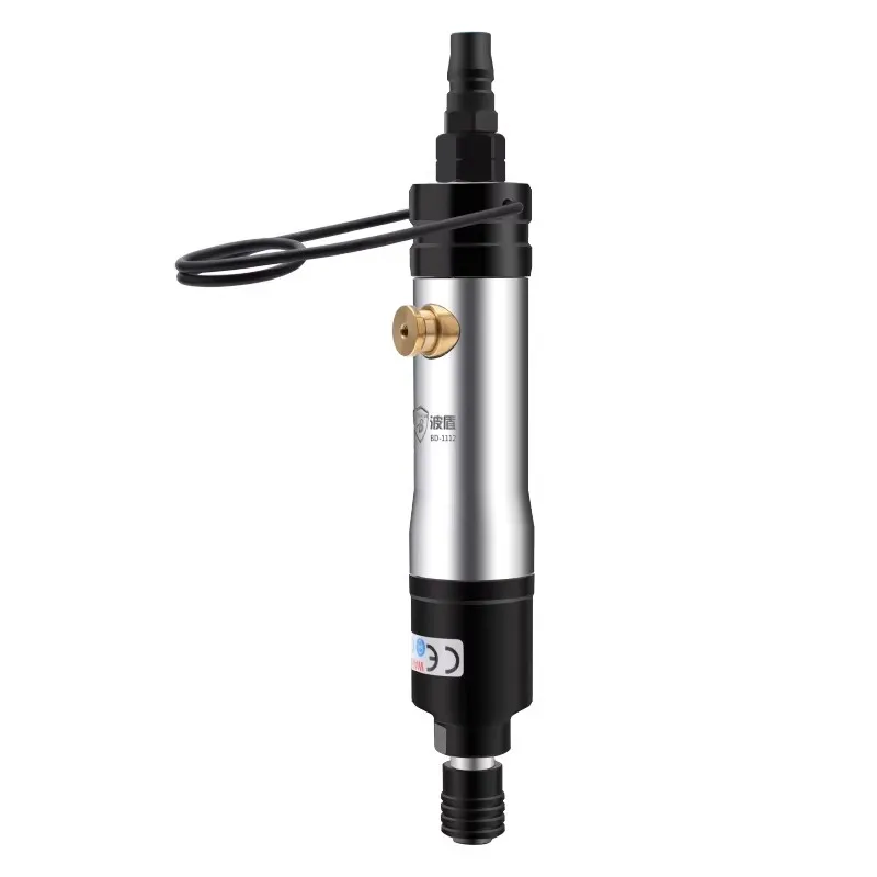 Pneumatic Screwdriver with Clutch System, Air-Powered Screwdriver, Quick Screwdriver Bd-1112