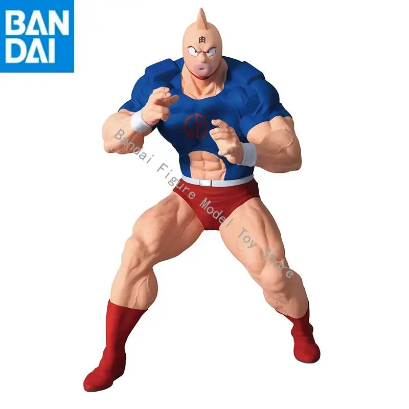 بانداي نامكو بانبريستو متوفر في المخزون الأصلي حقيقية Kinnikuman الأصل المثالي قوس Kinniku Suguru PVC 21 سنتيمتر نموذج لجسم لعبة هدية #1