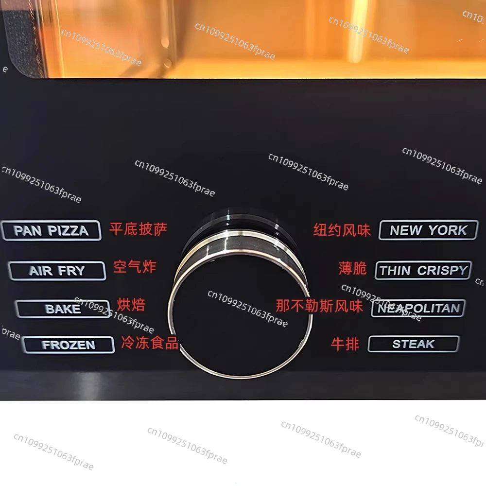 Small Pizza Oven Smart Home Oven High Temperature Baking Pizza Electric Oven KL43328