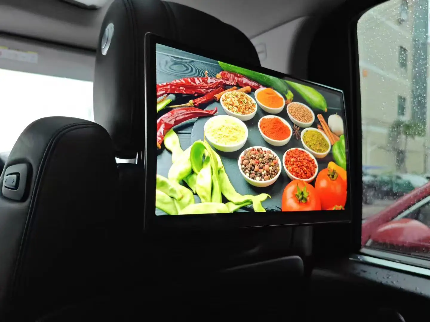 For Range Rover / Range Rover Sport 2013-2025 Android Rear Headrest Seat 11.4