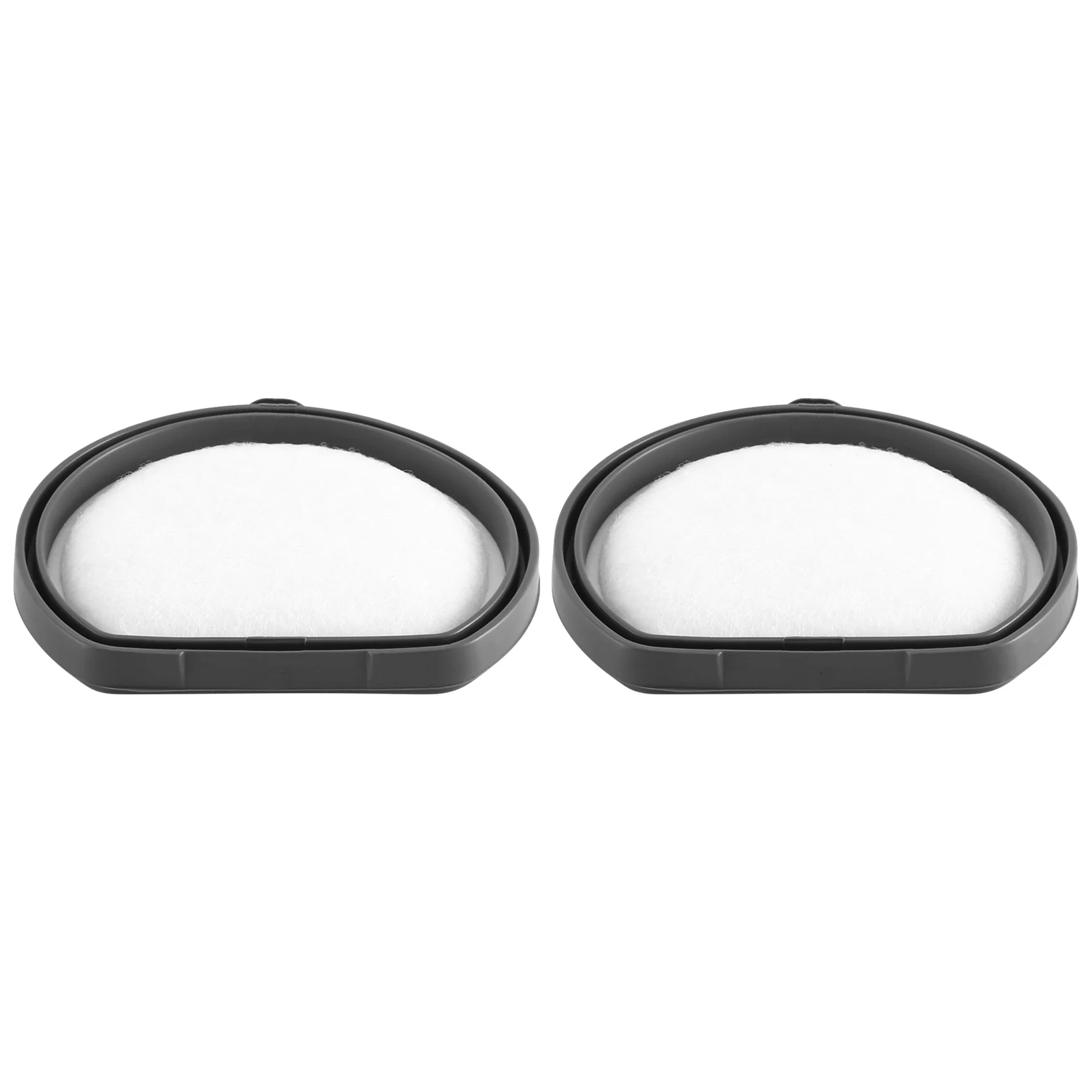 2Pcs Hepa Filter Washable Filter for QX9-1-50IB for QX9-1-50IB QX9-1-ALRG