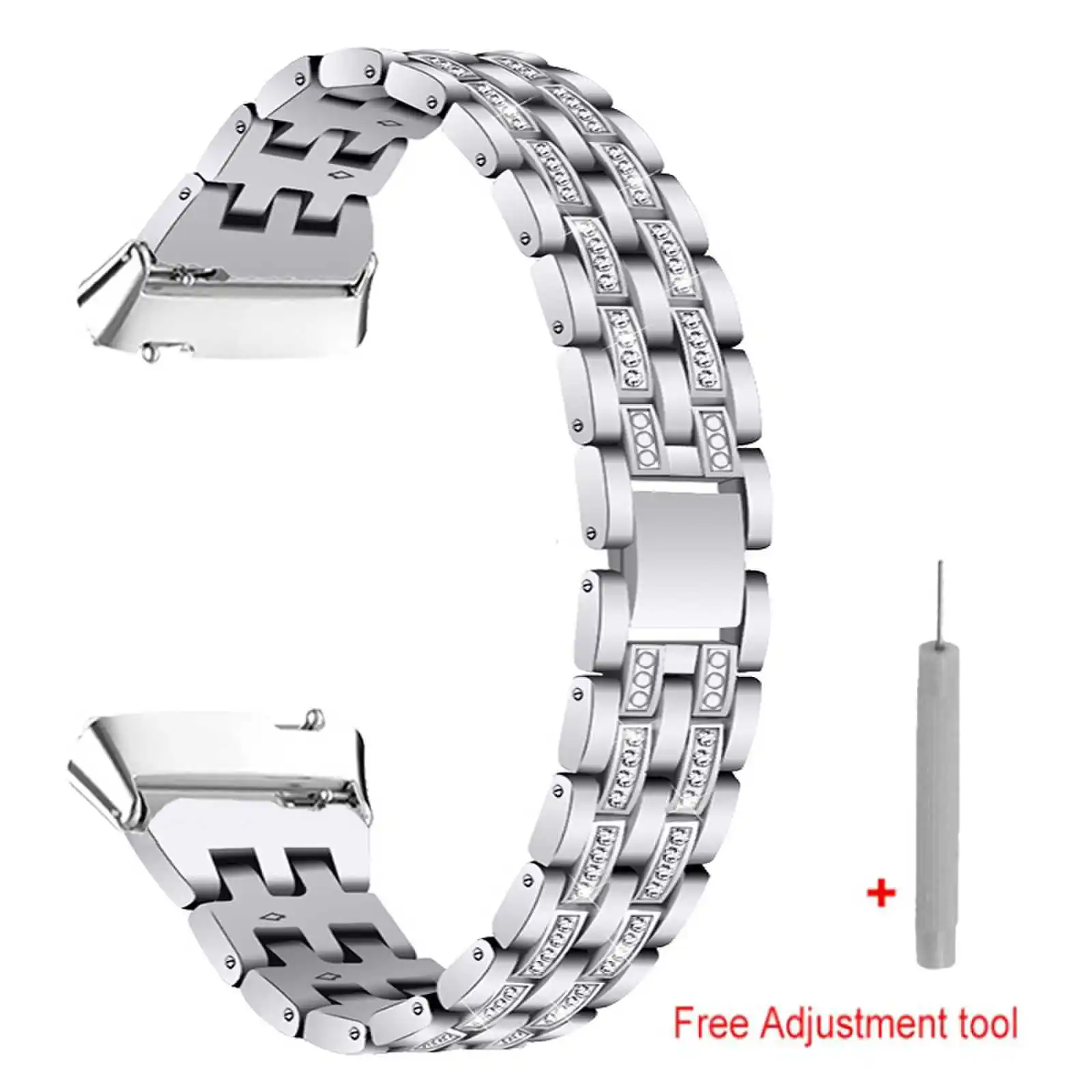 الماس الفرقة ل Redmi ساعة 3 نشط ، استبدال معصمه ، سوار ل شاومي ، حزام الملحقات