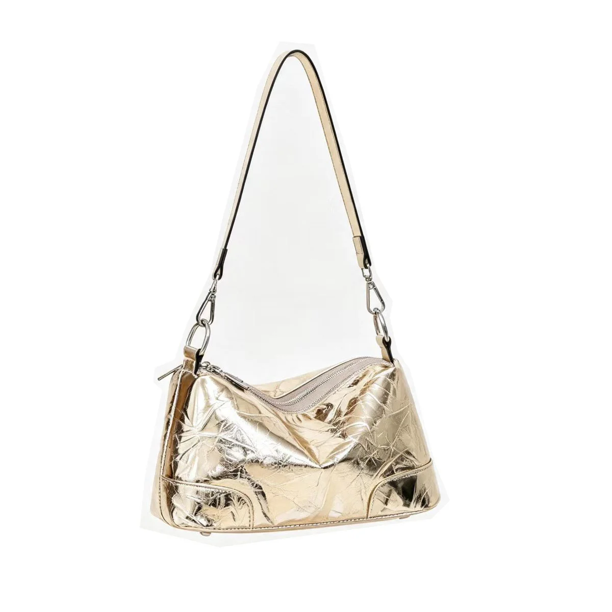 Casual Genuine Leather Shoulder Bag Small Real Cow Leather Handbag Women Fashion Ladies Cross-body Bag
