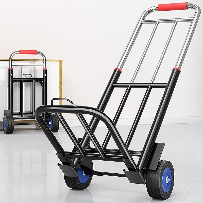 chariot-de-courses-pliable-en-acier-inoxydable-chariot-de-transport-de-legumes-leger-chariot-de-manutention-portable