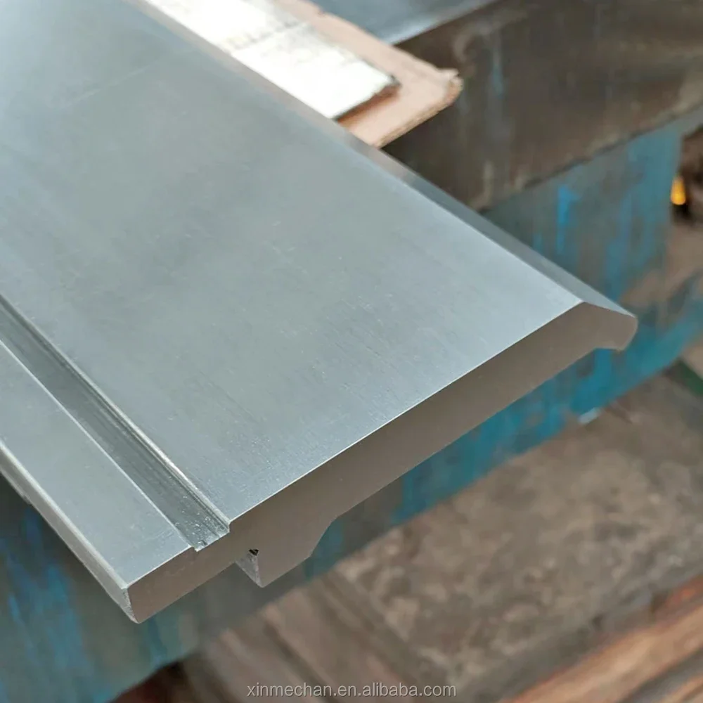 835mm Long Press Brake T Shape 1V Tool Progressive Press Brake Punch and Die Tools