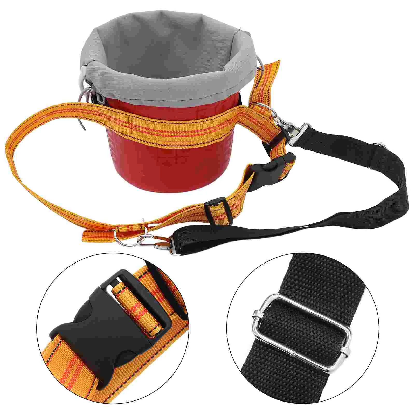 

Fruit Picking Basket Acorn Picker Nut Gatherer Pouch Berry Baskets Plastic Blueberry