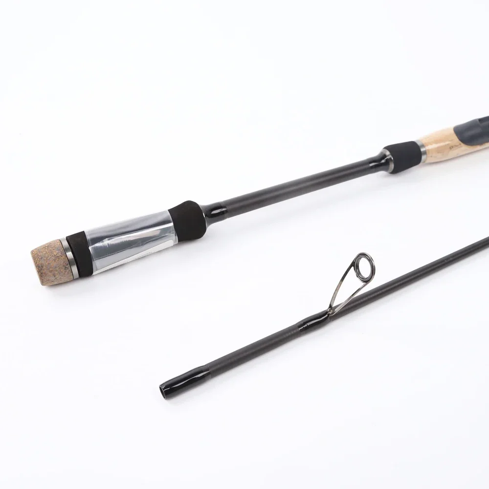 2.4m 2.7m ultra light fishing rod 2 pieces spinning fishing rods china fishing rods carbon fibre