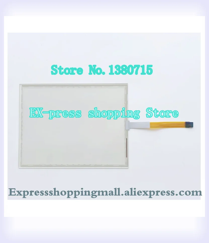 8.4 inchs 5 wires 5W0840 TR5-084F-13 New Touch Panel Screen Glass 189*141MM 187*142mm