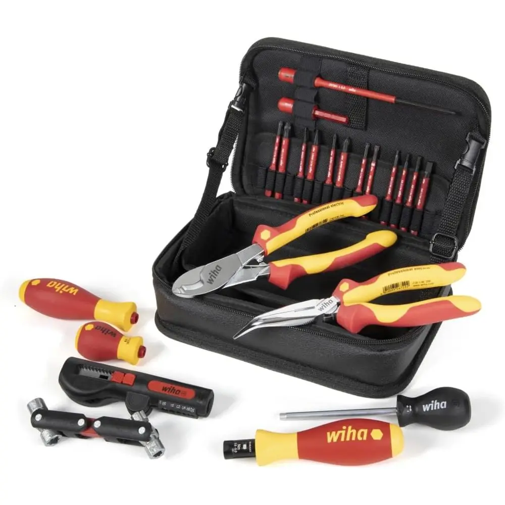 

23-Piece Tool Kit for Wallbox Installation | 4528 9