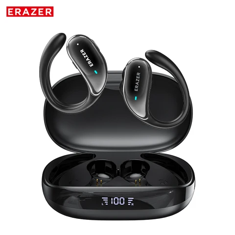 Ear Hook Wireless Earbuds with Mic