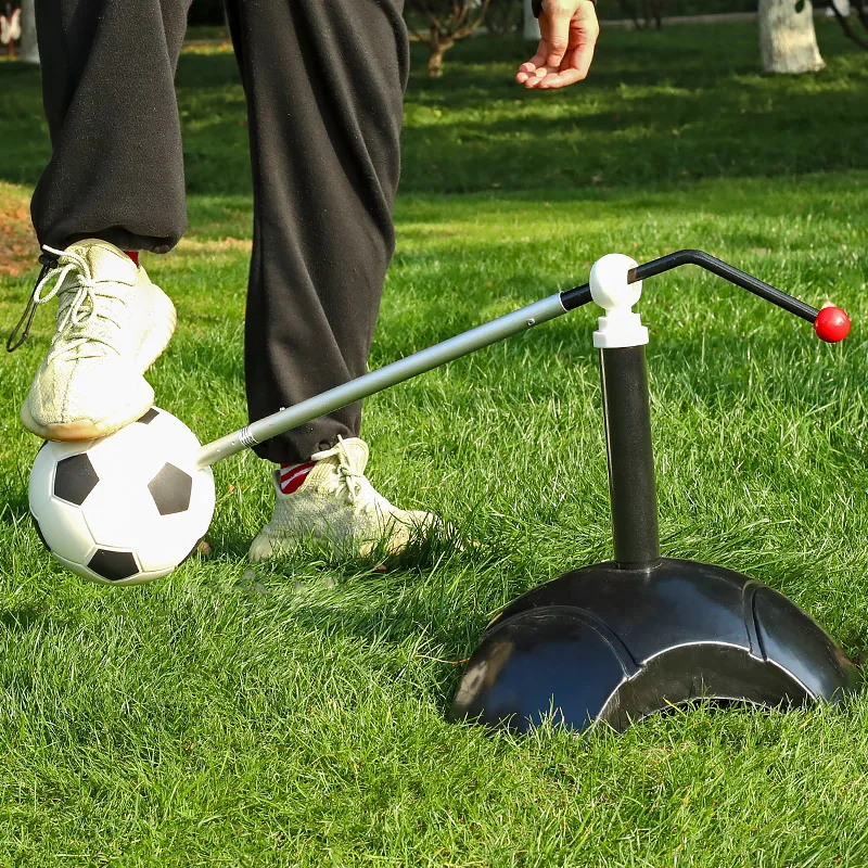 Soccer Foot Sense Trainer ฟุตบอลฝึกซ้อมผู้เล่นมีความยืดหยุ่น เส้นพิกัด ใกล้ชิด และสัมผัสลูกบอลด้วยความถี่สูง