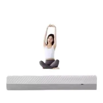 

Household bedroom soft and hard moderate cloud mattress, independent spring spine protection full sponge double