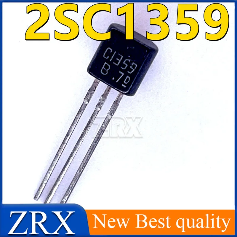 5Pcs/Lot New Original  C1359  2SC1359  Triode In Stock