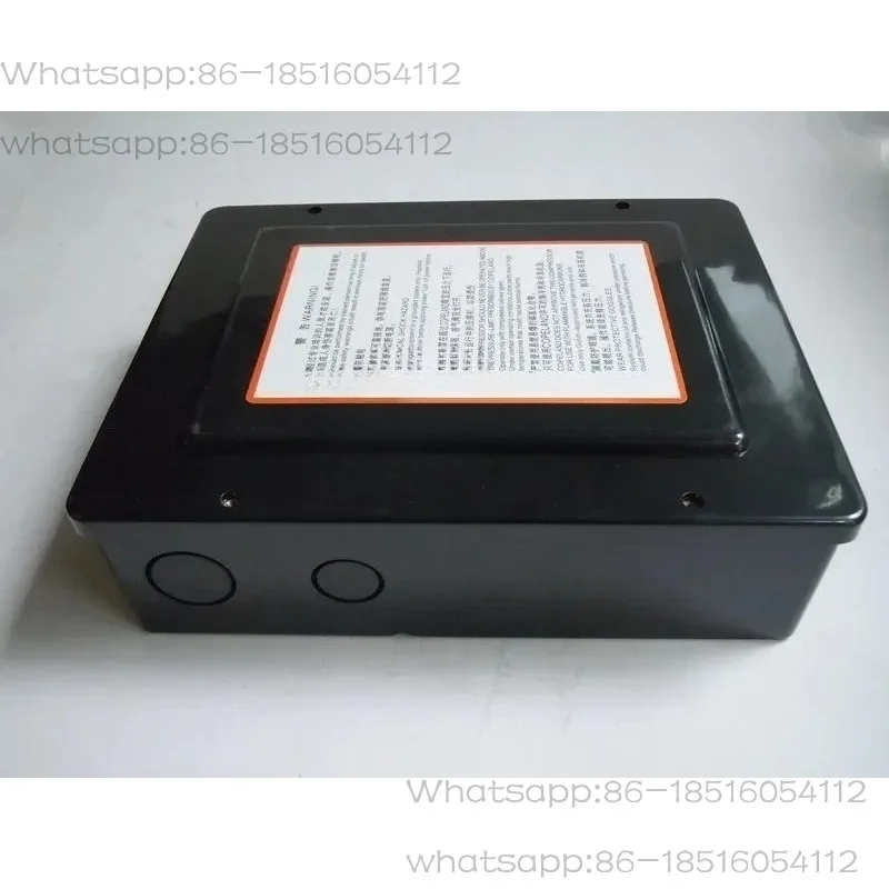 2 pcs  compressor junction box air conditioner chiller semi-enclosed refrigeration head terminal shell