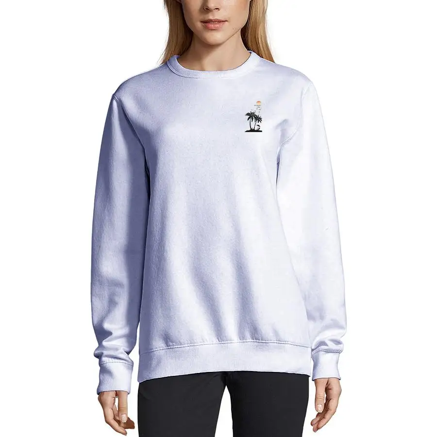 Hochwertiges Langarm-Sweatshirt, neuer Herbststil, Damen-Rundhals-Top, lässig, bequem, modisch und vielseitig.