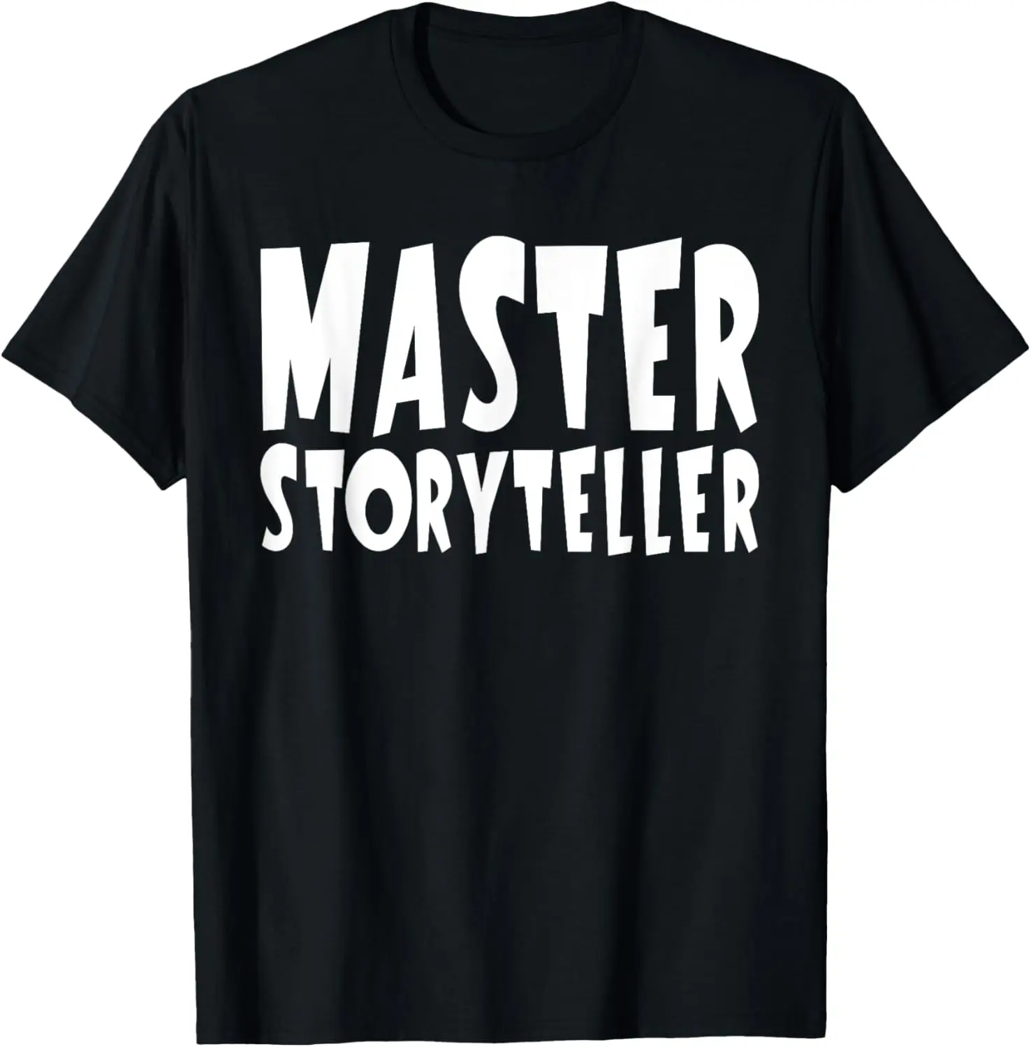 

Подарочные футболки для влюбленных Master Storyteller Story Weaver Stories