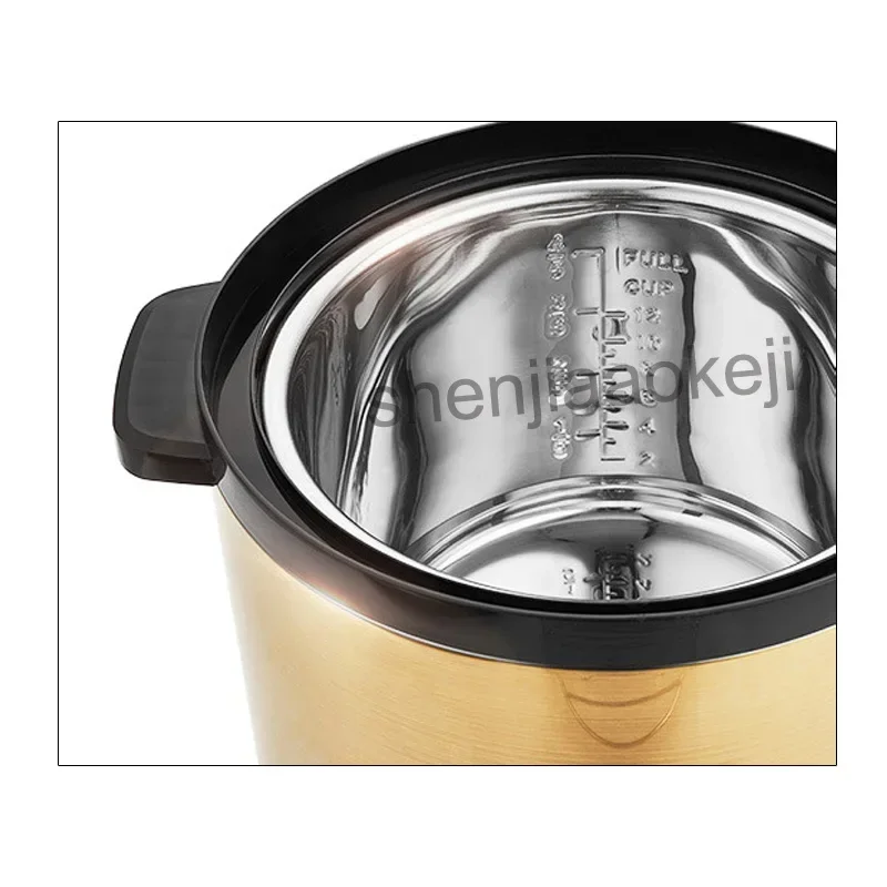 الأجهزة المنزلية الفولاذ المقاوم للصدأ آلة تخمير الثوم الأسود بطانة ذكية آلة الثوم الأسود الذكية صنع الثوم ماك