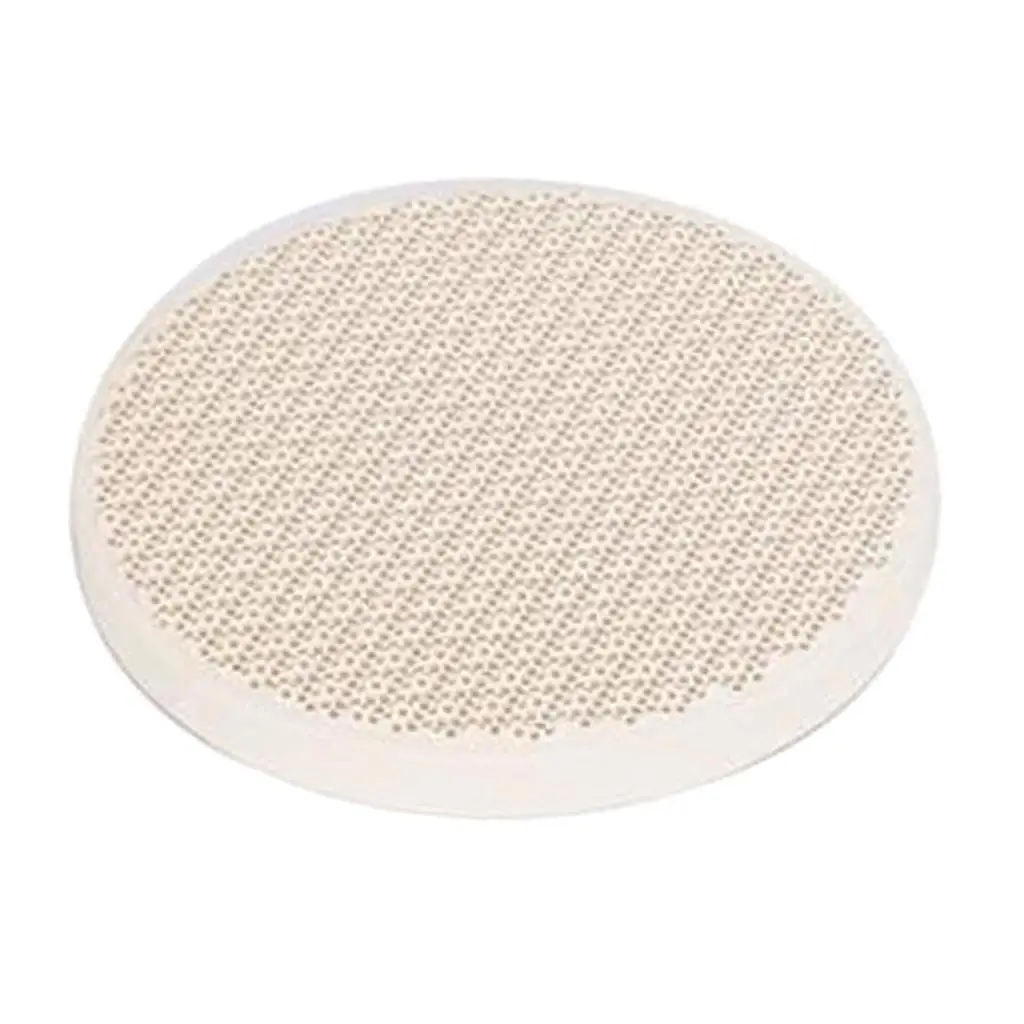 Ceramic Soldering Board Jewelry Drying Plate Refractory Brick 1580～1770℃
