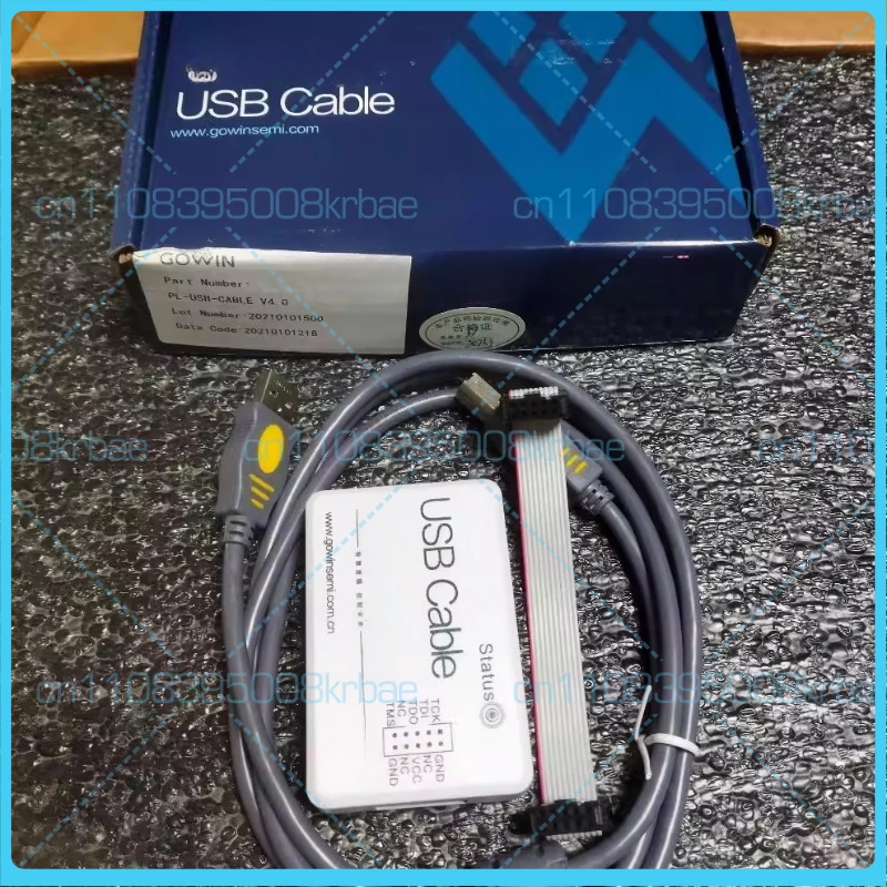 

For Gowin FPGA PL-USB-CABLE-GOWIN V4.0 V5.0 GWU2X Download Cable In Stock