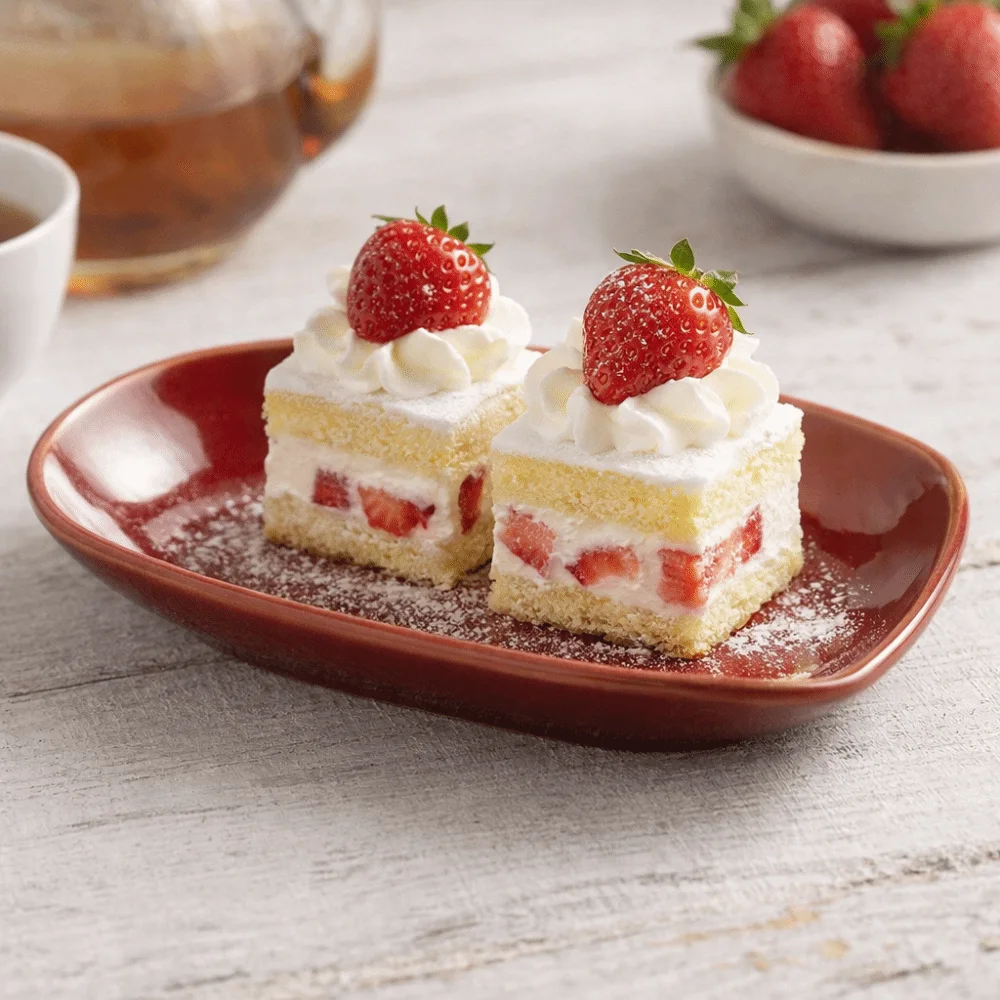 

Multi-functional Japanese Style Teaspoon Tray Decorative Kiln Glaze Ceramic Spoon Holder Vintage Salad Seasoning Dish Party