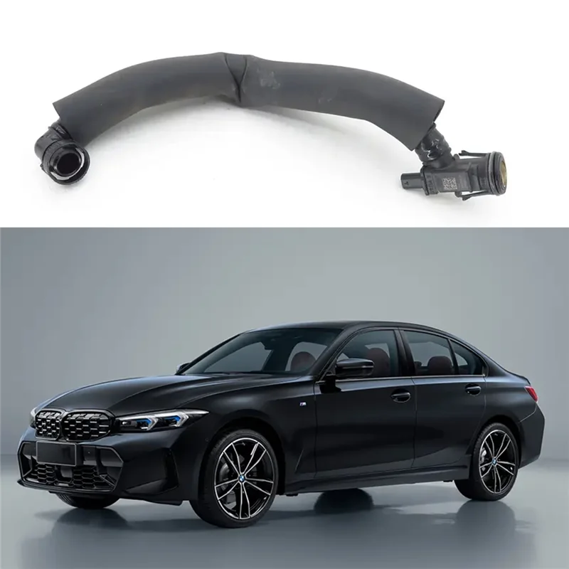 

AEE5-автомобильный воздушный выхлопной шланг, сапун картера, выхлопная труба 11158612787 для BMW 3 серии 318I 2017-2018