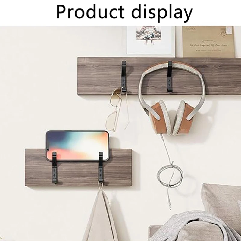 Coat Hooks Wall Mou… - image