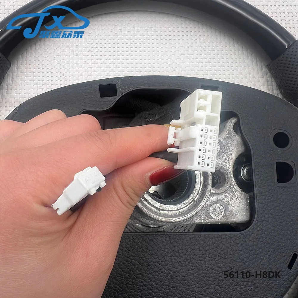 for ki-a Rio Lada OEM 56110-H8DK Steering Wheel Upgrade Customized Direct Fit Replacement for Enhanced Driving Experience