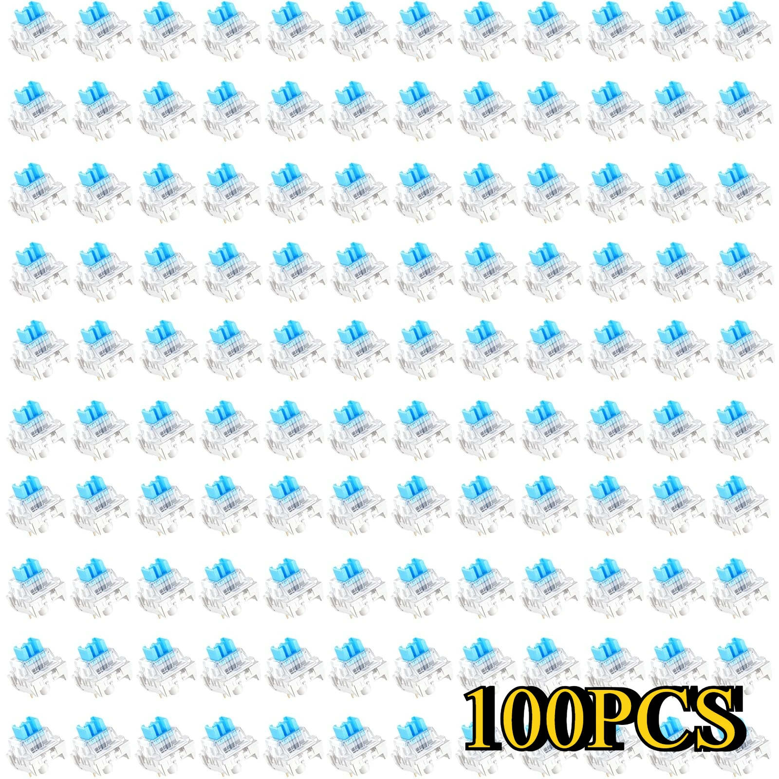 Switch Opener Tool - 3 Pin Tactile Keyboard Switches 50/100PCS