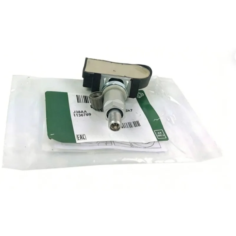Genuine Tire Pressure Sensor Tire Pressure Monitor for Land Rover Evoque Freelander Discovery 4 5 Range Rover Velar
