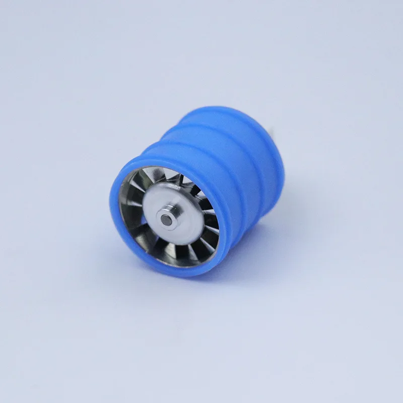 1 قطعة/الوحدة تيار مستمر 110 فولت 100 واط مجفف الشعر عالية السرعة كفاءة المحرك الصامت توفير الطاقة مايكرو موتور 110,000 دورة في الدقيقة سرعة فرش السيارات #2