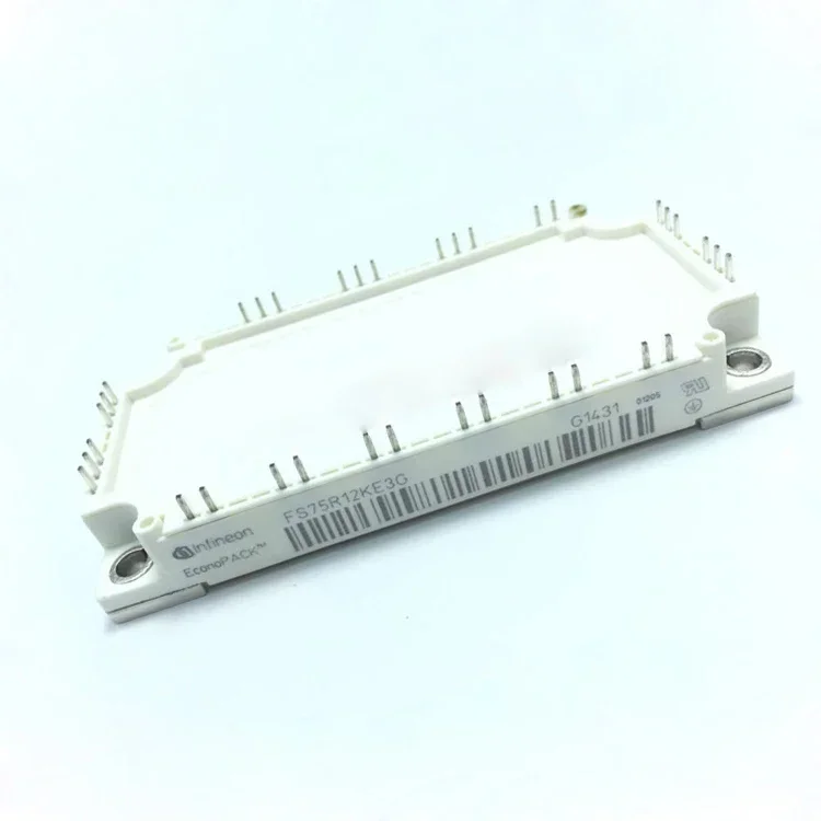 

FS75R12KE3G MODULE MOD IGBT LOW PWR ECONO3-4 FS 75R12 KE3G FS75R12KE3GBOSA1