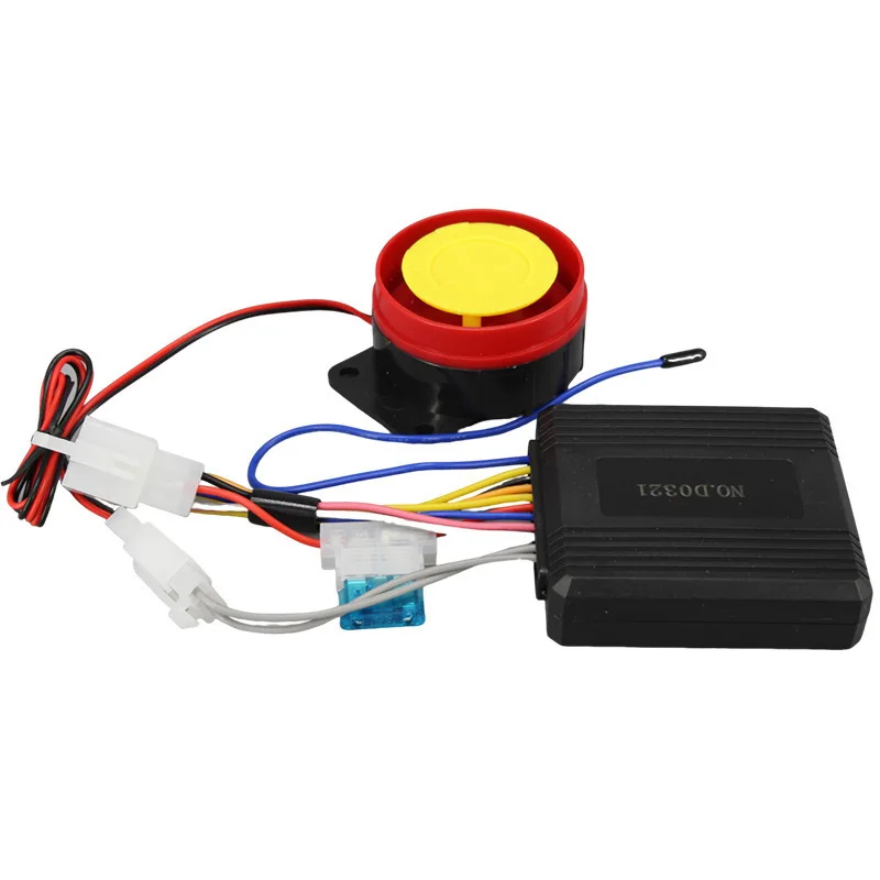 

Wholesale Smart Motorcycle Alarm System Anti Theft Safety Alarm