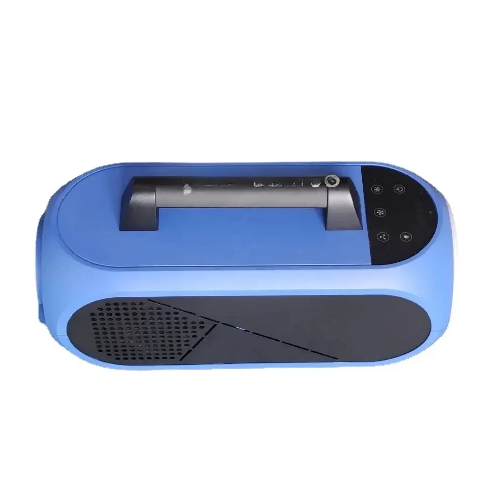 

No need Electricity 24v marine air conditioner DC Compressor and Battery Outdoor use Portable Mobile Marine Air Conditioner