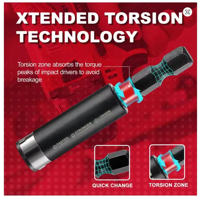 Thumbnail 2 - #43 Best Screwdriver Bit Sets to Buy In 2026