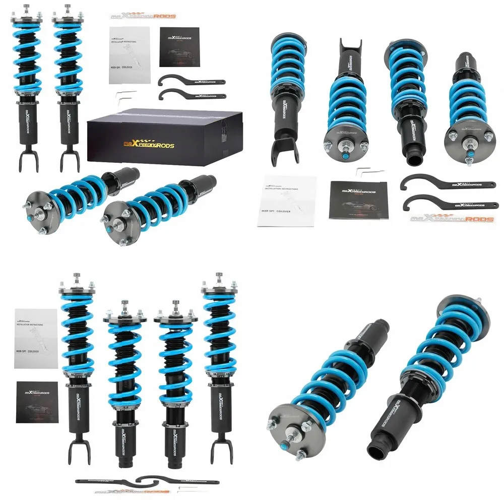 

Coilover Lowering Kit Adjustable Damper for ACURA TSX for Honda Accord VIII 2008-2015