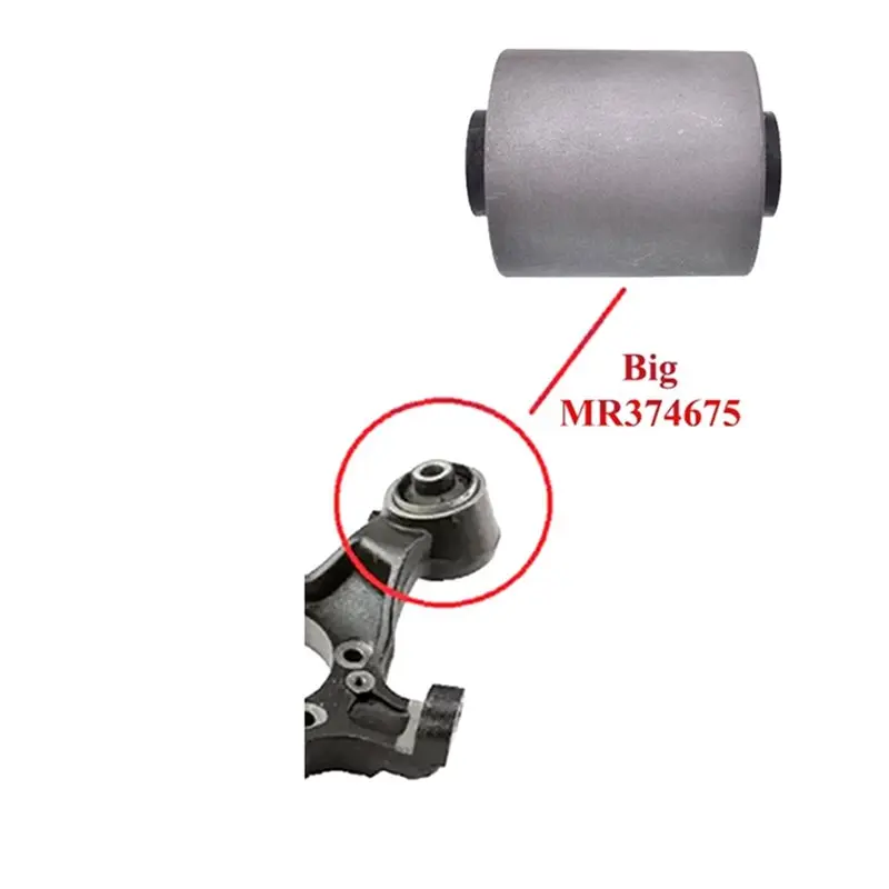 Reliable-Independent Rear Suspension Bushing For Shogun Montero
