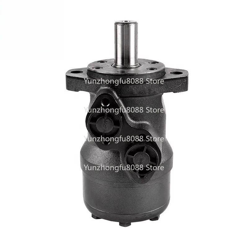 OMR 125cc Low Speed Hydraulic Motor Sweeper Winch Cement Mixer