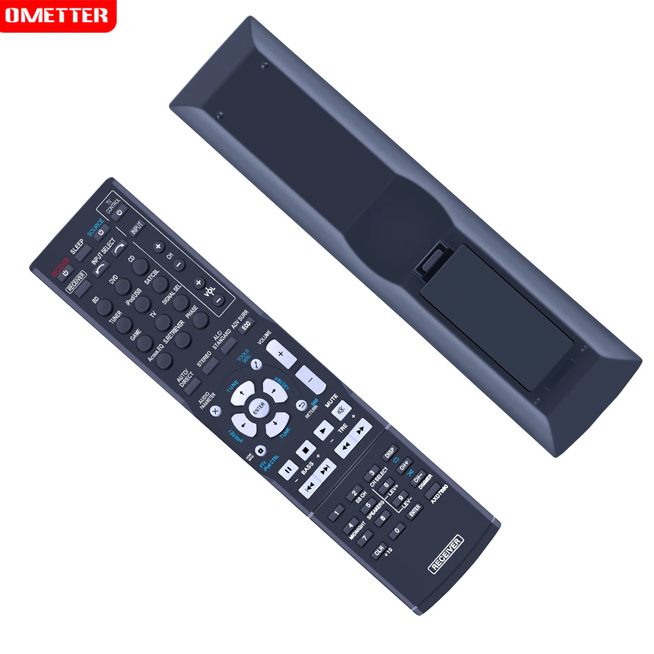 AXD7690 AXD7583 Remote Control For Pioneer AV Receiver VSX-56TXI VSX-9300TX VSX-523-K VSX-72TXVI VSX-90TXV VSX-92TXH AXD7613