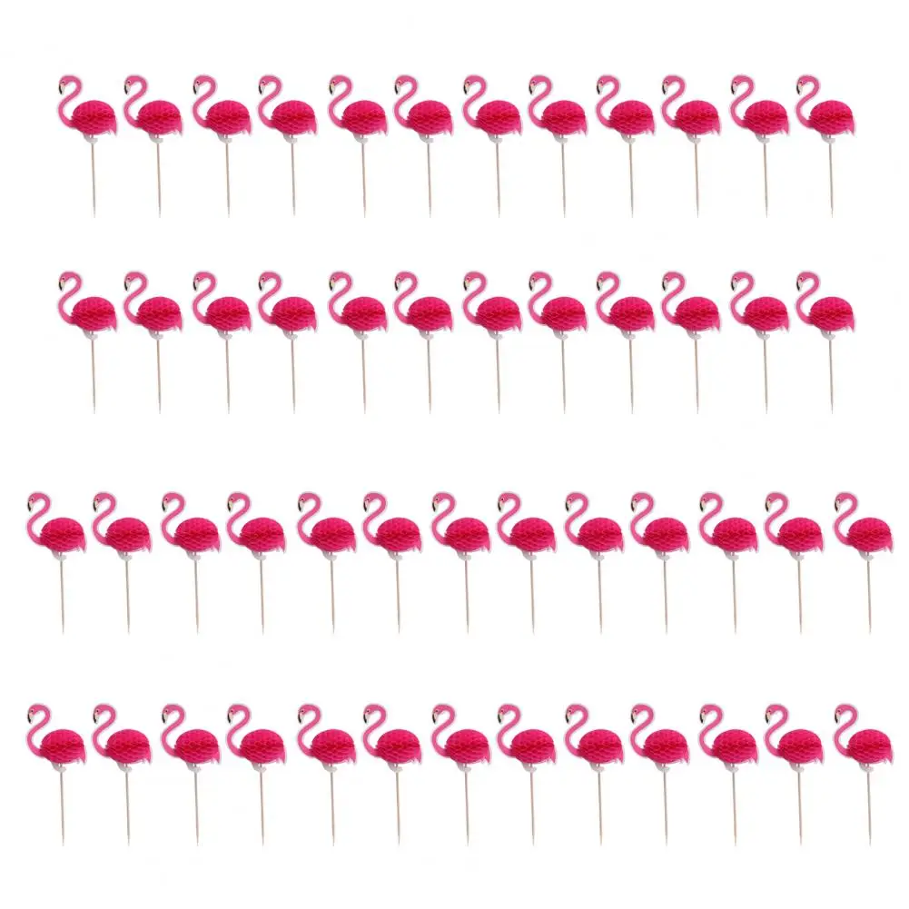 Drink Umbrellas 50 Pcs Colorful Cocktail Umbrellas Mini Drink Picks Hawaiian Party Decorations Fruit Toothpicks for Cocktails
