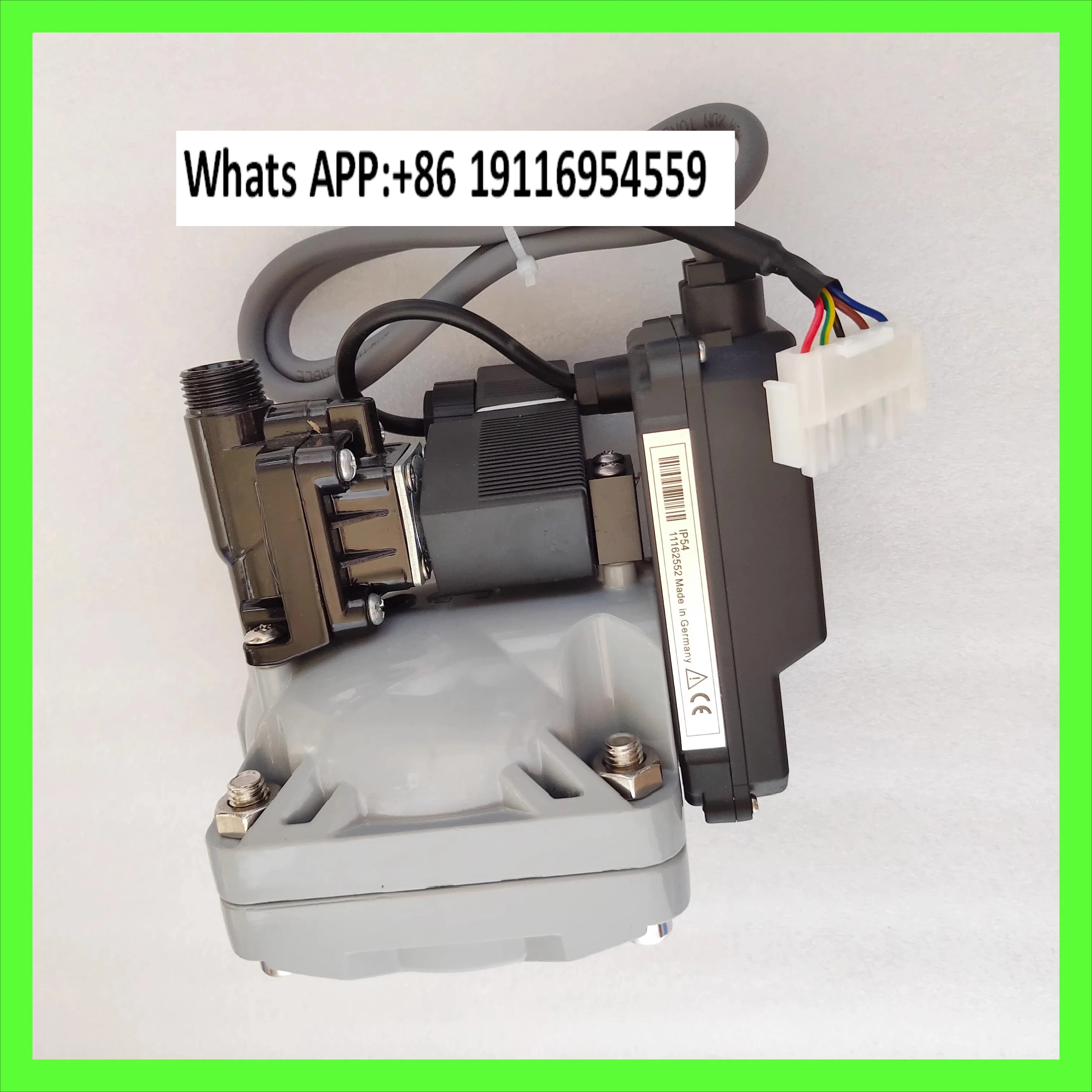 EWD330M scarico 1622855181 valvola di scarico elettronica 2901146551 valvola di scarico