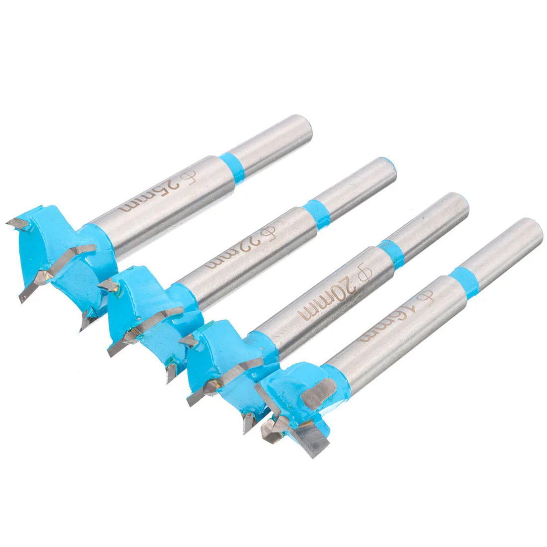Frez roboczy 16mm 20mm 22mm 25mm frez przyrząd do cięcia drewna narzędzie do drewna wiertło centrujące do wiercenia w drewnie