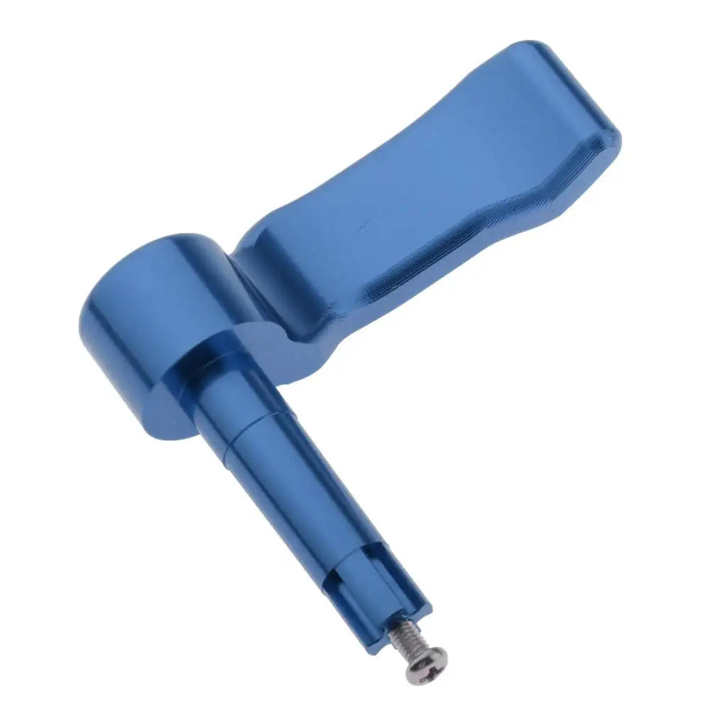 

Алюминиевый рычаг управления дроссельной заслонкой Precision Blue для Polaris Sportsman 570, ручка переключения передач