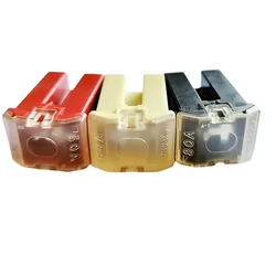 For KUBOTA Excavator 135 161 163 165 185 Harness Fuse 2pcs